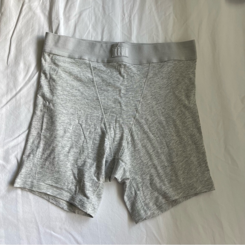 Skims boyfriend boxer
